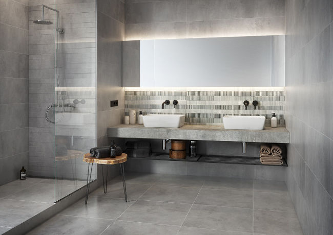 Jednolita tafla podłogi: fakty i mity o płytkach bezfugowych