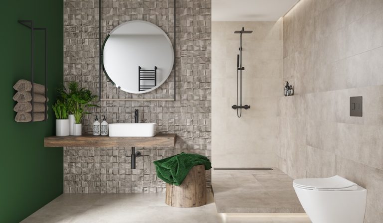 Płyty gresowe w formacie XXL: Rewolucja w wykańczaniu nowoczesnych powierzchni